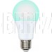 UNIEL (UL-00003190) для птиц LED-A60-9W/SCBG/E27/FR/DIM IP65 PLO65WH
