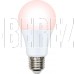 UNIEL (UL-00003189) для птиц LED-A60-9W/SCEP/E27/FR/DIM IP65 PLO65WH