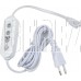 UNIEL (UL-00006492) UST-E32 WHITE 2M