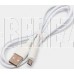 HOCO (6957531080138) X25 USB (m)-microUSB (m) 1.0м - белый