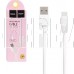 HOCO (6957531032045) X1 USB (m)-Type-C (m) 1.0м - белый