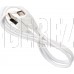HOCO (6957531032045) X1 USB (m)-Type-C (m) 1.0м - белый