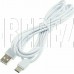 HOCO (6957531068853) X20 USB (m)-Type-C (m) 1.0м - белый