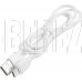 HOCO (6957531068853) X20 USB (m)-Type-C (m) 1.0м - белый