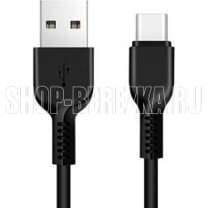 HOCO (6957531068846) X20 USB (m) - Type-C (m) 1м черный
