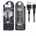 HOCO (6957531068846) X20 USB (m) - Type-C (m) 1м черный