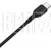 HOCO (6957531068846) X20 USB (m) - Type-C (m) 1м черный