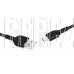 HOCO (6957531068846) X20 USB (m) - Type-C (m) 1м черный