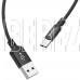 HOCO (6957531062868) X14 USB (m)-Type-C (m) 1.0м - черный