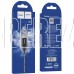 HOCO (6957531062868) X14 USB (m)-Type-C (m) 1.0м - черный