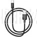 HOCO (6957531062868) X14 USB (m)-Type-C (m) 1.0м - черный