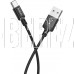 HOCO (6957531062868) X14 USB (m)-Type-C (m) 1.0м - черный