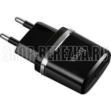 HOCO (6957531063094) C12 2USB 2.4A черный