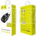 HOCO (6957531063094) C12 2USB 2.4A черный