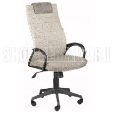 OLSS кресло КВЕСТ Home комбинированный, ткань КФ 31/32