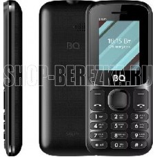 BQ 1848 Step+ Black