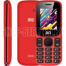 BQ 1848 Step+ Red/Black
