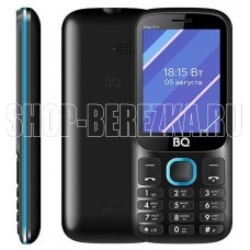 BQ 2820 Step XL+ Black/Blue