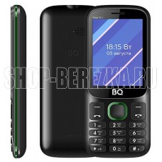 BQ 2820 Step XL+ Black/Green