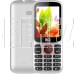 BQ 2440 Step L+ White/Red