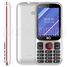 BQ 2820 Step XL+ White/Red