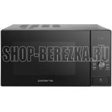 POLARIS PMO 2303D RUS черный