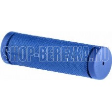 STELS Грипсы VLG-311-7D2 Velo 100 мм синие 150079 LU021303