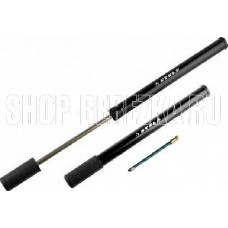 STELS Насос HPS-295-3 Stels ручной пластиковый черный (37 см) 320003 KU108577