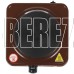 ВАСИЛИСА ВА-904 диск одноконфорочная коричневый