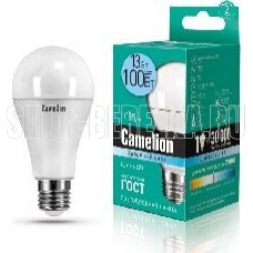 CAMELION (12046) LED13-A60/845/E27