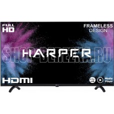 HARPER 40F720T FHD Безрамочный