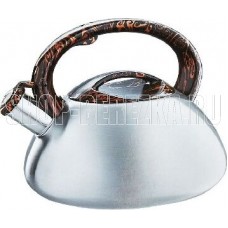 WEBBER BE-0594 со свистком 3л, сатин (12)
