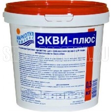 МАРКОПУЛ КЕМИКЛС Экви-плюс, повышение PH воды0,5 кг (12) ХИМ08