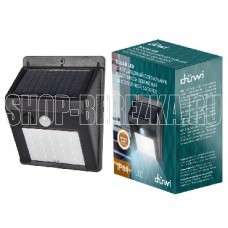 DUWI 24297 0 Solar LED, IP44