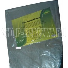 ЭКОС Тент хозяйственный универсальный T-6*6, размер: 6*6 м, плотность: 100г/м2 999153