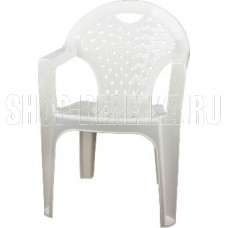 АЛЬТЕРНАТИВА М2608 стул-кресло (белый)