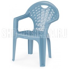 АЛЬТЕРНАТИВА М2611 кресло (синий)