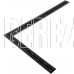 MATRIX Угольник, 400 мм х 600 мм, цельнометаллический 32371