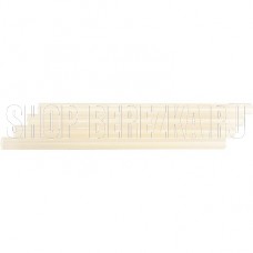 SPARTA Стержни клеевые, 11 x 300 мм, прозрачные, 33 шт. 930705