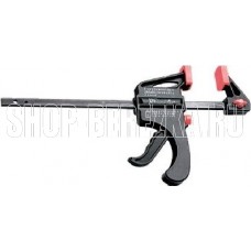 MATRIX Струбцина универсальная, быстрозажимная, F-образная, 200 х 315 х 45 мм, пластиковый корпус 20562