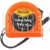 SPARTA Рулетка Classic, 5 м х 18 мм, пластиковый корпус 31303