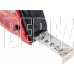 MATRIX Рулетка Rubber, 7,5 м х 25 мм, обрезиненный корпус 31001