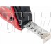 MATRIX Рулетка Rubber, 7,5 м х 25 мм, обрезиненный корпус 31001