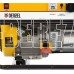 DENZEL Генератор бензиновый GE 6900, 5,5 кВт, 220В/50Гц, 25 л, ручной старт 94637