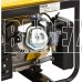 DENZEL Генератор бензиновый GE 6900, 5,5 кВт, 220В/50Гц, 25 л, ручной старт 94637