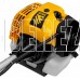 DENZEL Триммер бензиновый DT-43S, 43см3, 2,5 л.с., разъемная штанга, состоит из 2 частей 96225