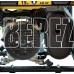 DENZEL Генератор бензиновый PS 25, 2,5 кВт, 230В, 15л, ручной стартер 946814