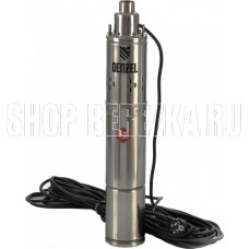 DENZEL Скважинный насос DWS-3-75, винтовой, диаметр 3