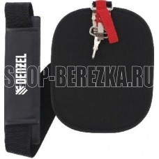 DENZEL Ремень для триммера универсальный с защитой бедра 96368