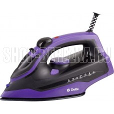 DELTA DL-353 черный с фиолетовым